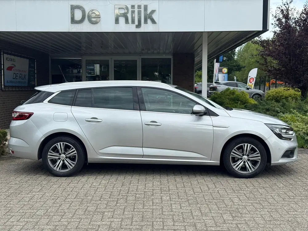 Renault Megane Mégane Estate 1.3 TCe Zen uit 2019, foto 7