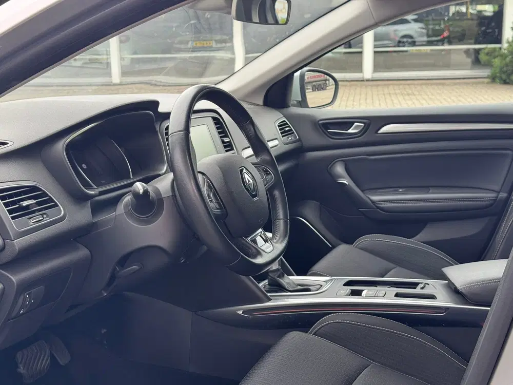 Renault Megane Mégane Estate 1.3 TCe Zen uit 2019, foto 8