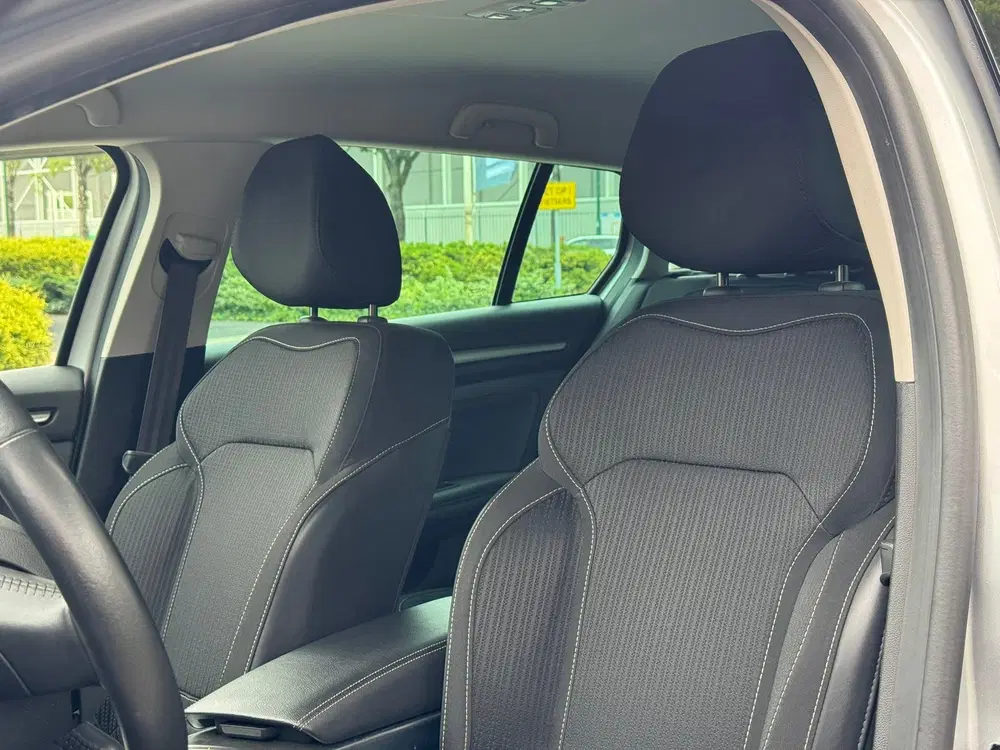 Renault Megane Mégane Estate 1.3 TCe Zen uit 2019, foto 9