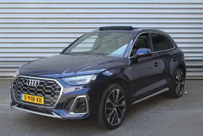 Audi Q5 50 TFSI e 299pk S edition Luchtvering RS S uit 2023