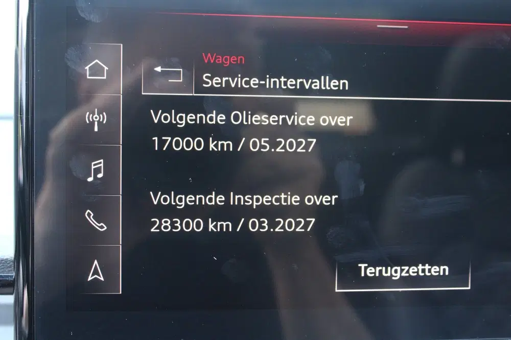 Audi Q5 50 TFSI e 299pk S edition Luchtvering RS S uit 2023, foto 15