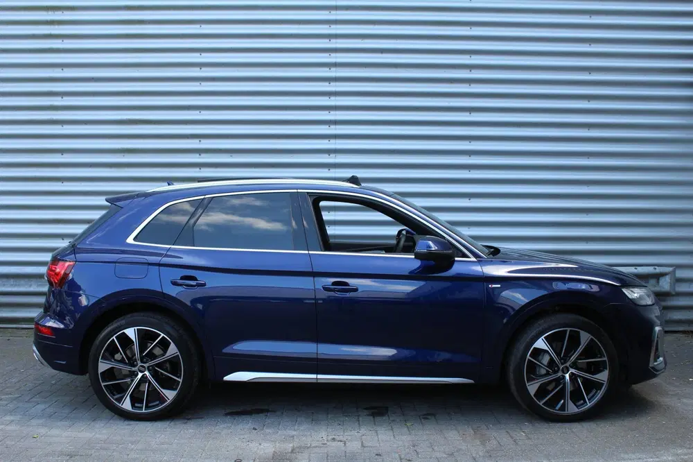Audi Q5 50 TFSI e 299pk S edition Luchtvering RS S uit 2023, foto 4