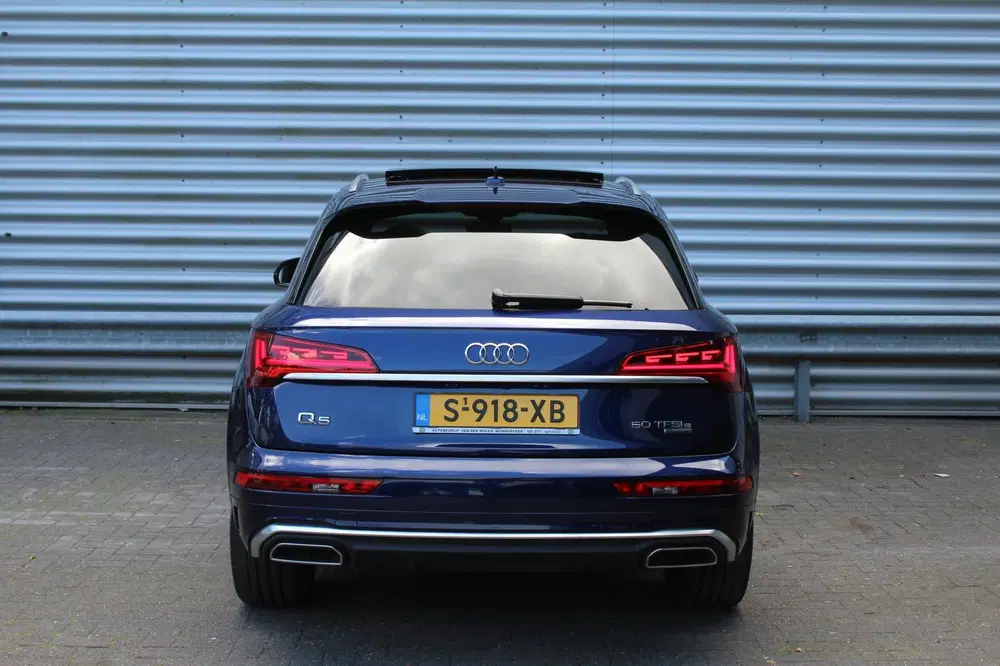 Audi Q5 50 TFSI e 299pk S edition Luchtvering RS S uit 2023, foto 6