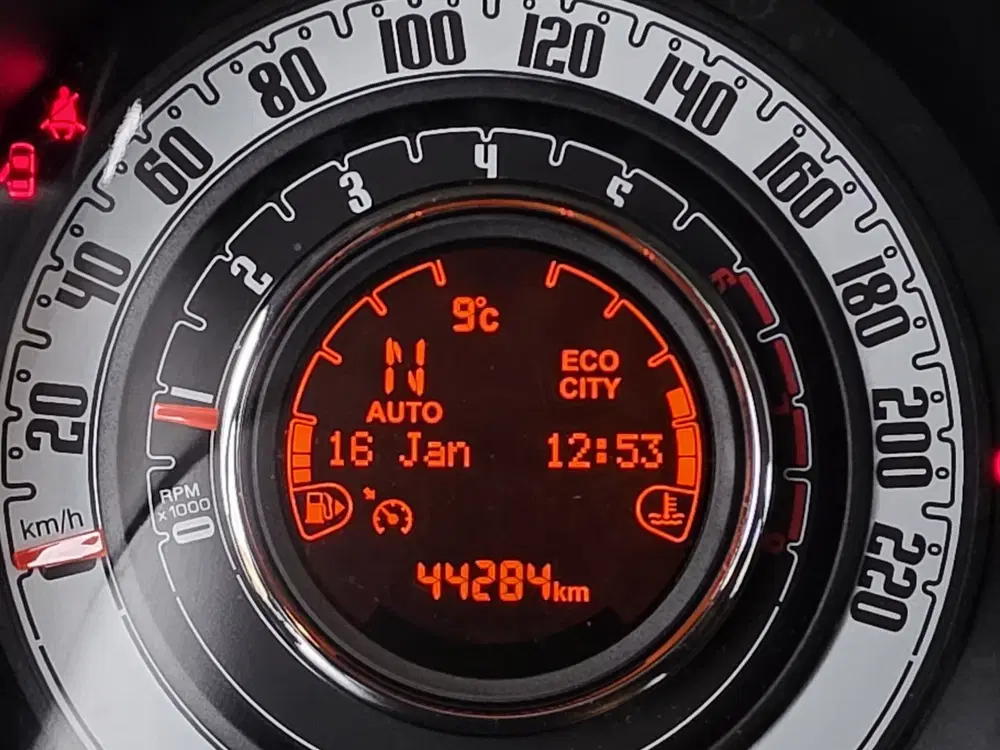 Fiat 500C 1.2 AUTOMAAT Carplay Apk 6-2027 Zondag OPE uit 2019, foto 14