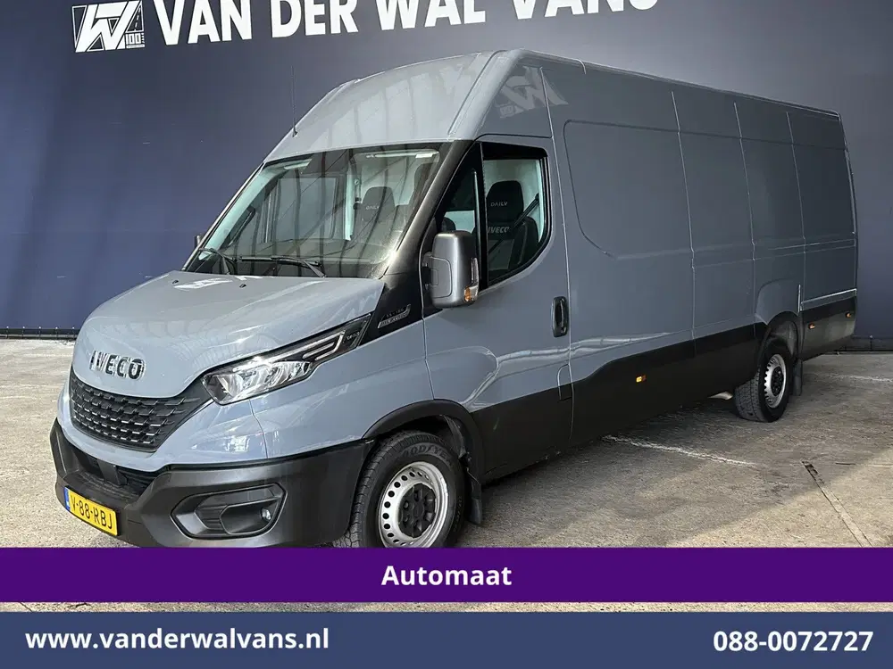 Iveco Daily 35S16 157pk Automaat L3H2 Euro6 Airco uit 2021, foto 10