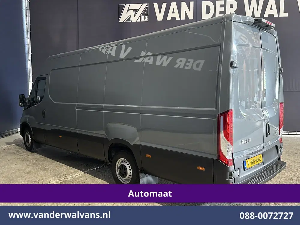 Iveco Daily 35S16 157pk Automaat L3H2 Euro6 Airco uit 2021, foto 12