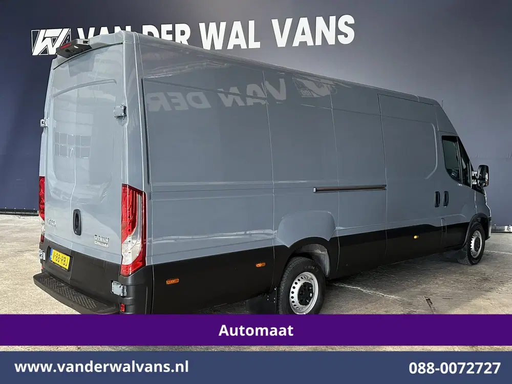 Iveco Daily 35S16 157pk Automaat L3H2 Euro6 Airco uit 2021, foto 13