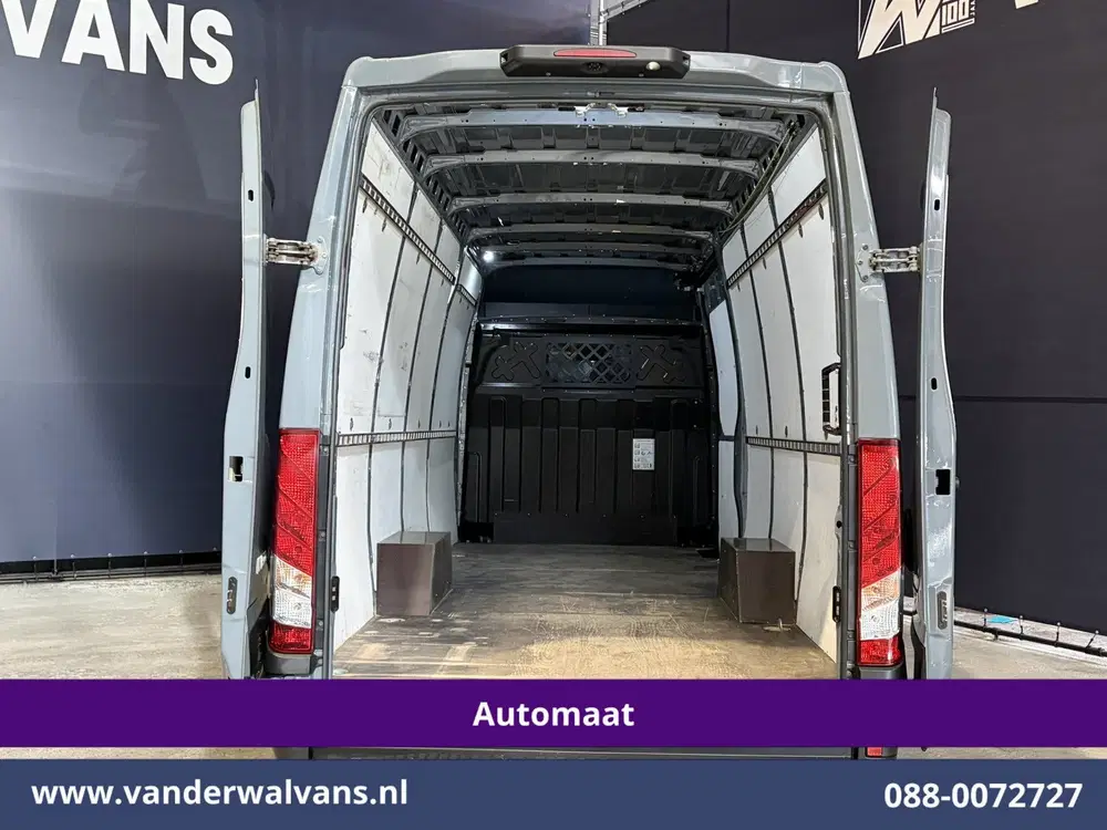 Iveco Daily 35S16 157pk Automaat L3H2 Euro6 Airco uit 2021, foto 14