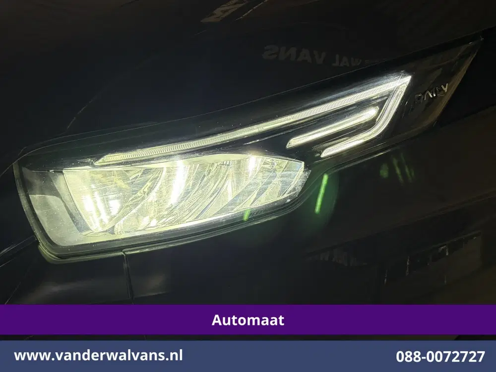 Iveco Daily 35S16 157pk Automaat L3H2 Euro6 Airco uit 2021, foto 4