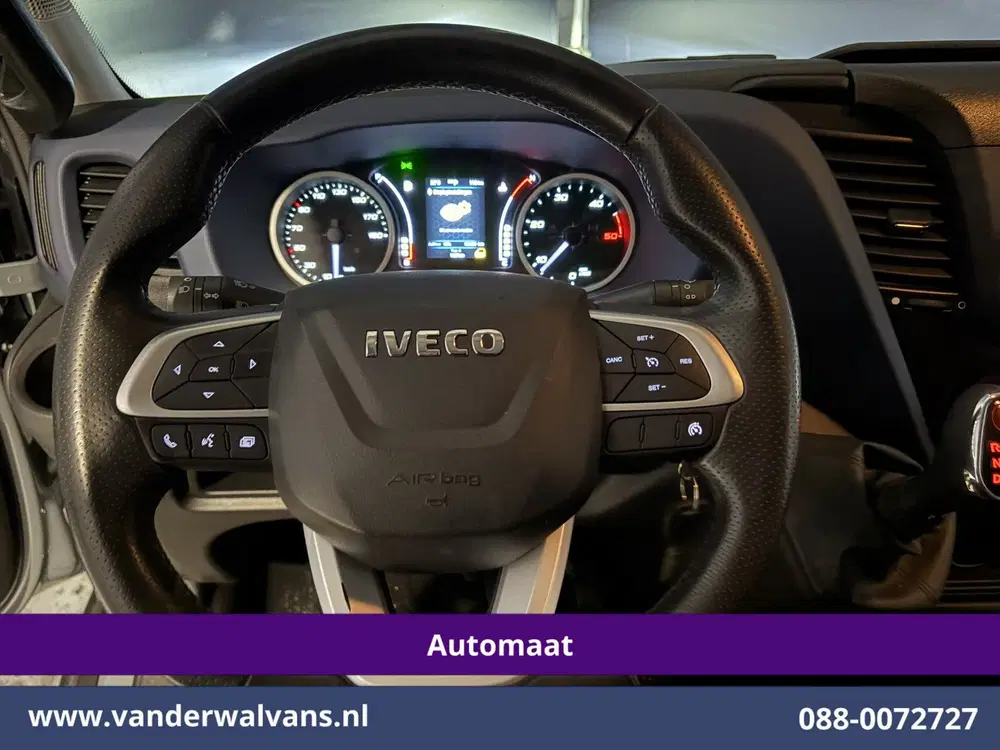Iveco Daily 35S16 157pk Automaat L3H2 Euro6 Airco uit 2021, foto 6