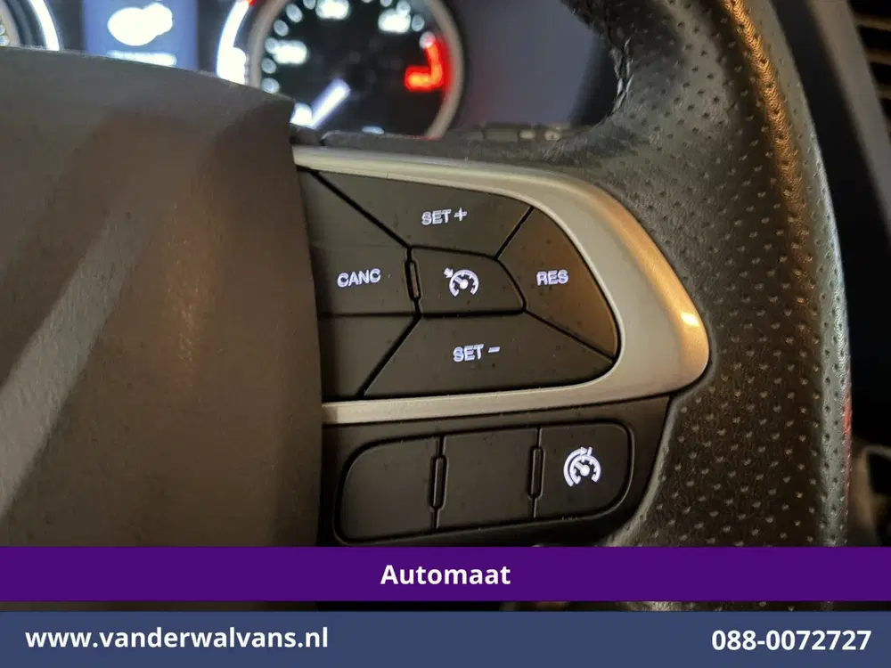 Iveco Daily 35S16 157pk Automaat L3H2 Euro6 Airco uit 2021, foto 7