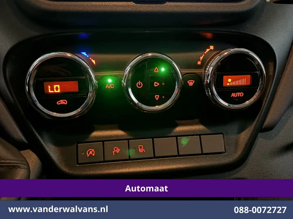 Iveco Daily 35S16 157pk Automaat L3H2 Euro6 Airco uit 2021, foto 8
