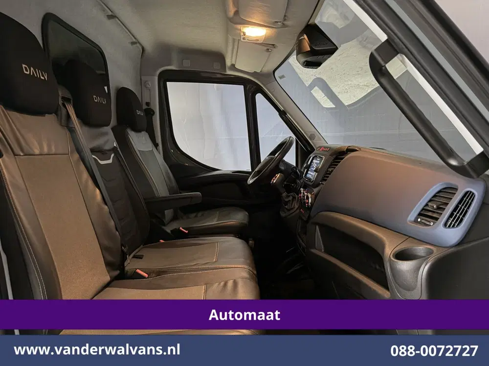 Iveco Daily 35S16 157pk Automaat L3H2 Euro6 Airco uit 2021, foto 9