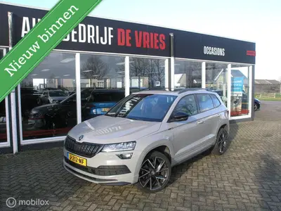 Skoda Karoq 1.5 TSI ACT Sportline Bsns Pano uit 2020