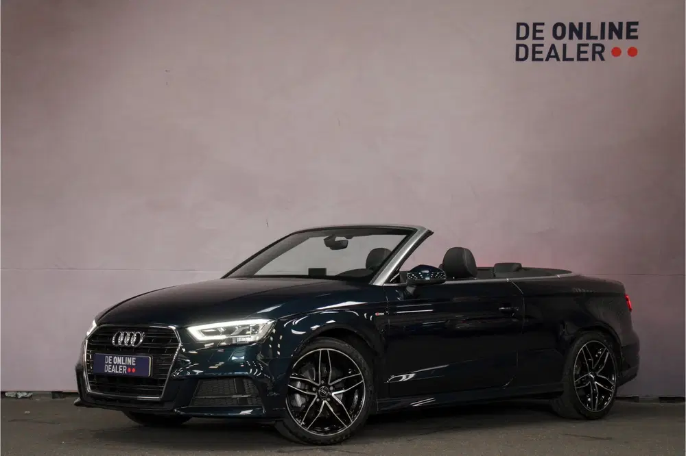 Audi A3 35 TFSI S Edtion uit 2019