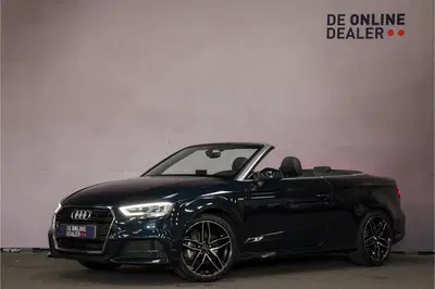 Audi A3 35 TFSI S Edtion uit 2019