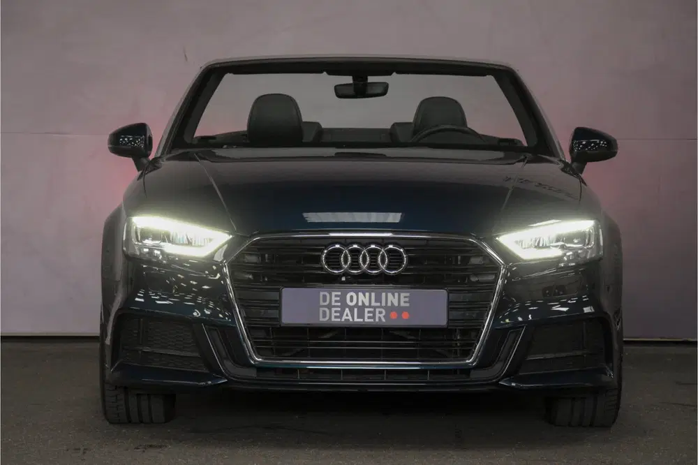 Audi A3 35 TFSI S Edtion uit 2019, foto 2