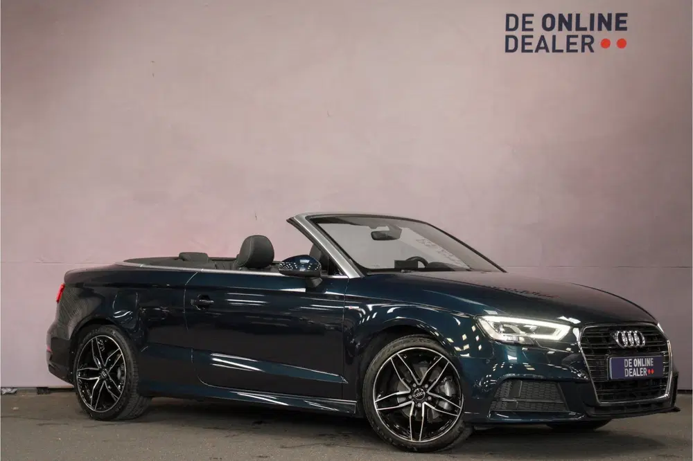 Audi A3 35 TFSI S Edtion uit 2019, foto 3