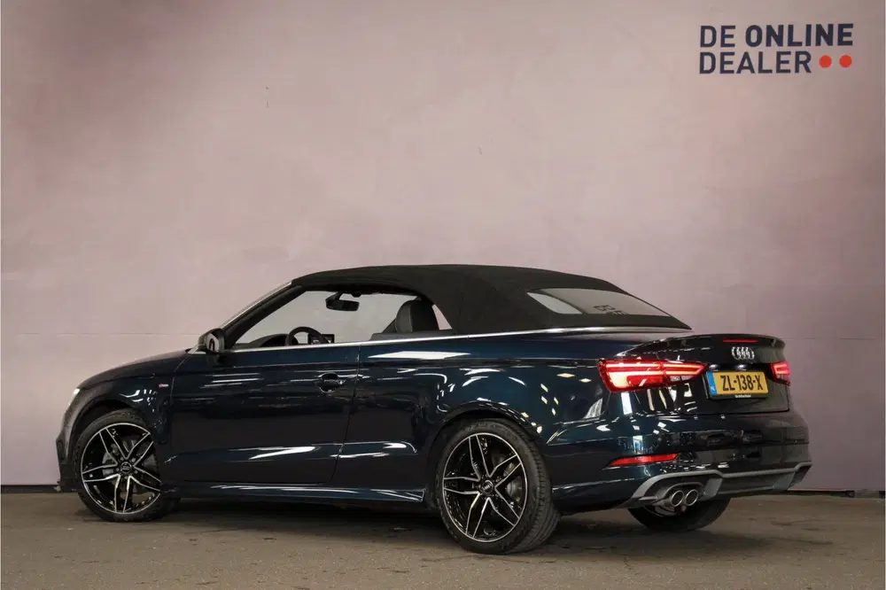 Audi A3 35 TFSI S Edtion uit 2019, foto 4