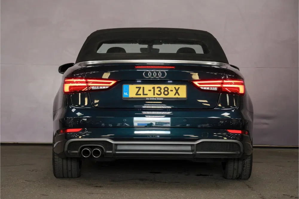 Audi A3 35 TFSI S Edtion uit 2019, foto 5