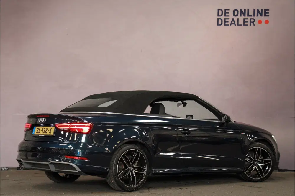 Audi A3 35 TFSI S Edtion uit 2019, foto 6