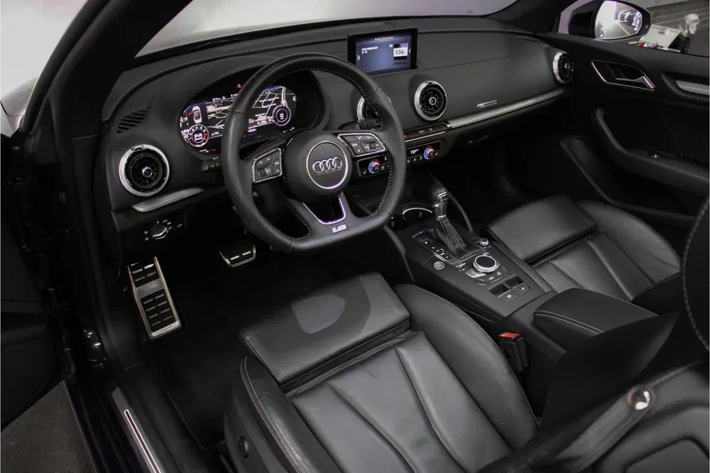 Audi A3 35 TFSI S Edtion uit 2019, foto 7