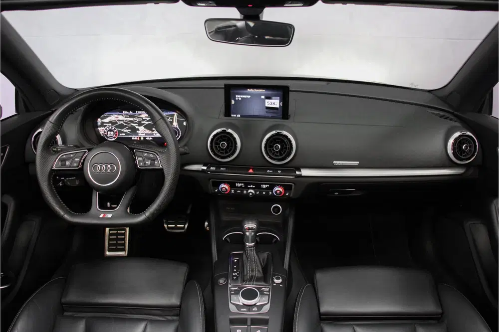 Audi A3 35 TFSI S Edtion uit 2019, foto 8