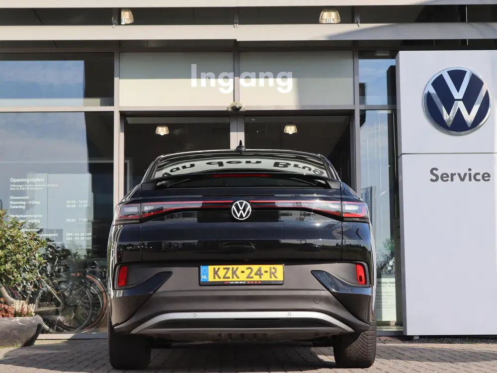 Volkswagen ID.5 Pro 77 kWh 174 pk uit 2022, foto 10