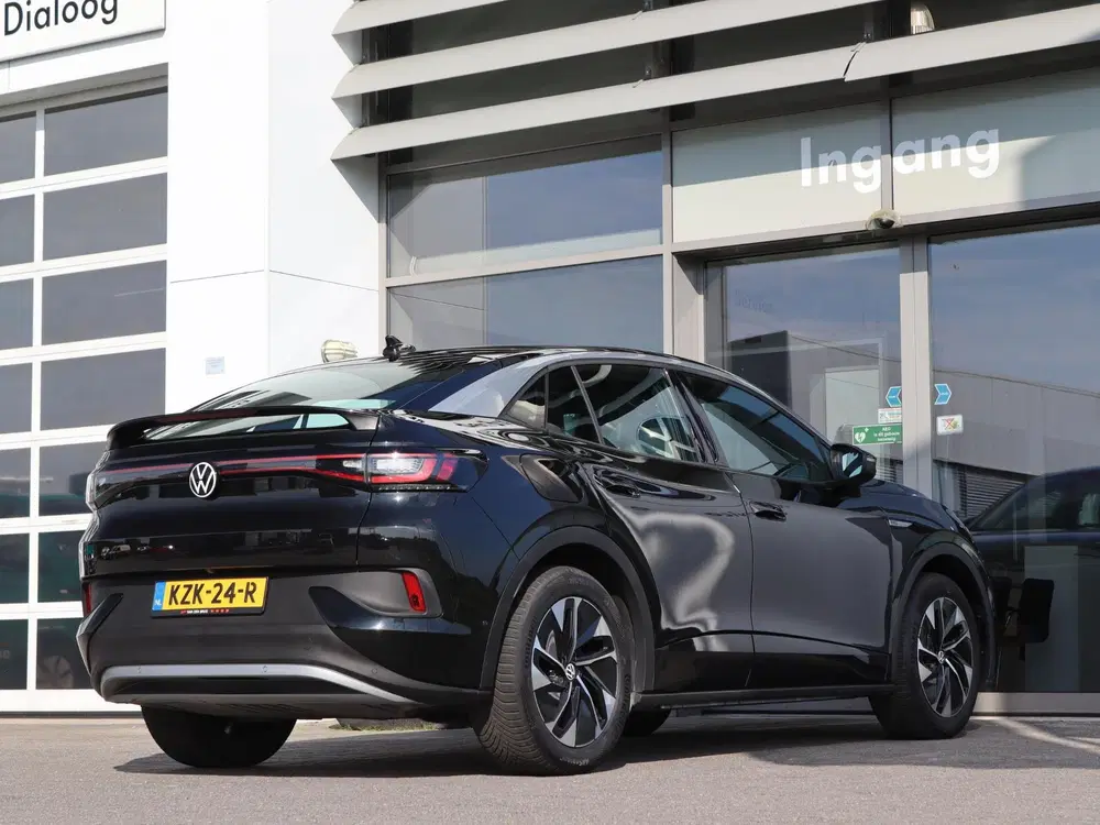 Volkswagen ID.5 Pro 77 kWh 174 pk uit 2022, foto 12