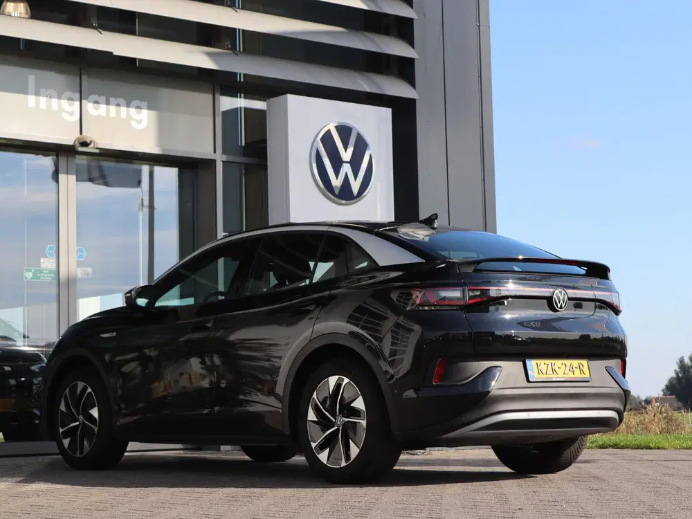 Volkswagen ID.5 Pro 77 kWh 174 pk uit 2022, foto 13