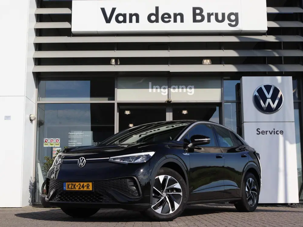 Volkswagen ID.5 Pro 77 kWh 174 pk uit 2022, foto 2