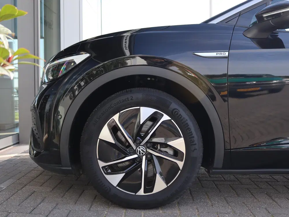 Volkswagen ID.5 Pro 77 kWh 174 pk uit 2022, foto 3