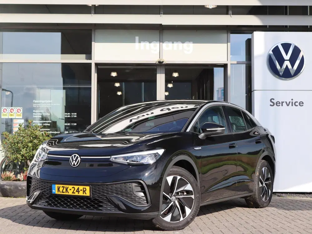 Volkswagen ID.5 Pro 77 kWh 174 pk uit 2022, foto 4