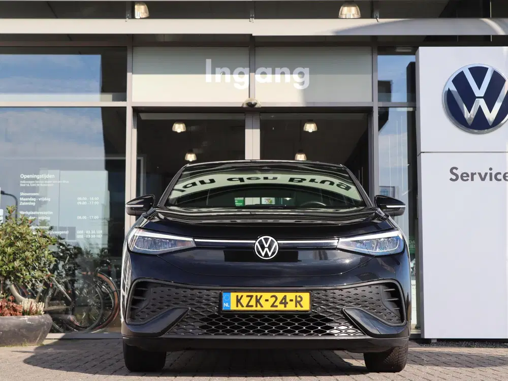 Volkswagen ID.5 Pro 77 kWh 174 pk uit 2022, foto 5