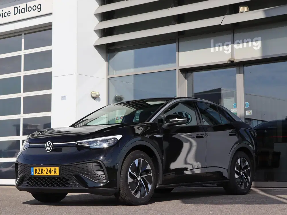 Volkswagen ID.5 Pro 77 kWh 174 pk uit 2022, foto 7