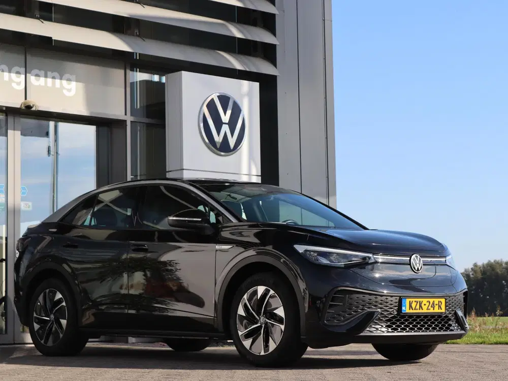 Volkswagen ID.5 Pro 77 kWh 174 pk uit 2022, foto 9