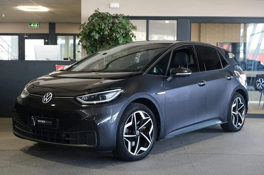 Volkswagen ID.3 Pro S 77 kWh SOH 90% Led HUD 360 Cam Navi uit 2021