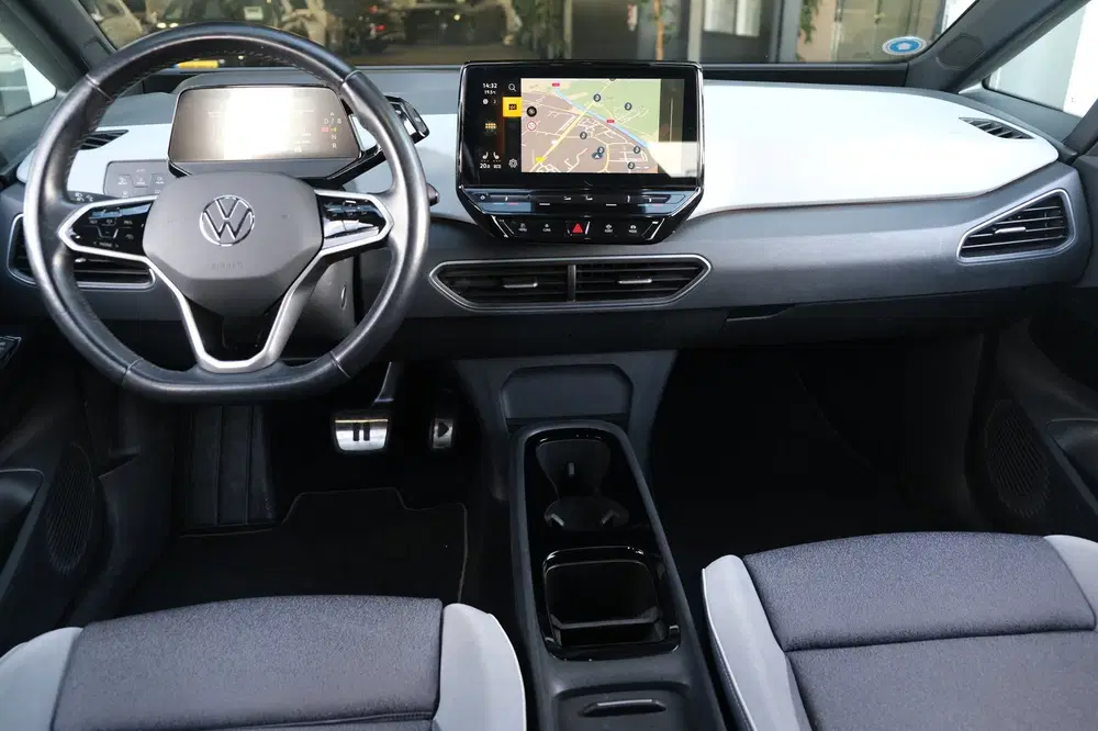 Volkswagen ID.3 Pro S 77 kWh SOH 90% Led HUD 360 Cam Navi uit 2021, foto 11