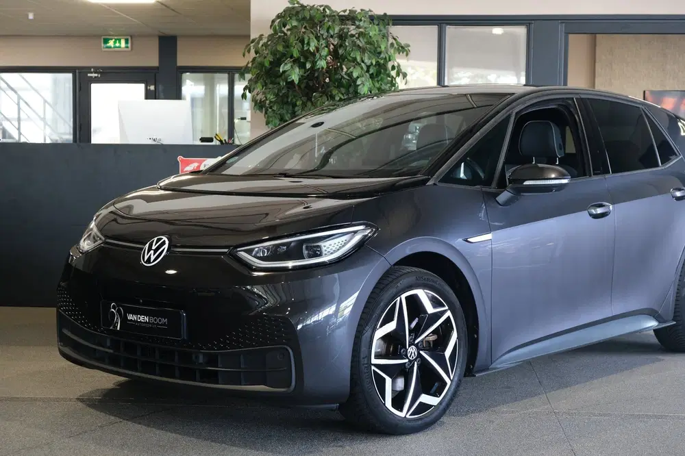 Volkswagen ID.3 Pro S 77 kWh SOH 90% Led HUD 360 Cam Navi uit 2021, foto 13
