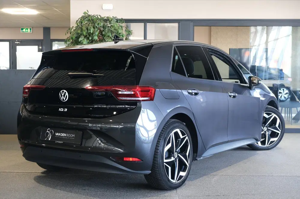 Volkswagen ID.3 Pro S 77 kWh SOH 90% Led HUD 360 Cam Navi uit 2021, foto 2