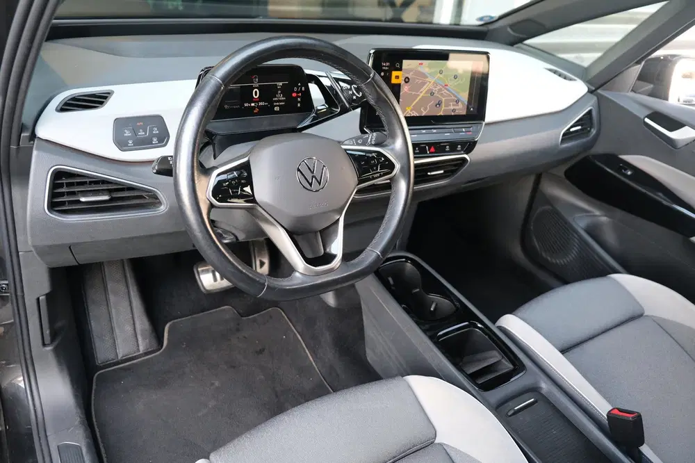 Volkswagen ID.3 Pro S 77 kWh SOH 90% Led HUD 360 Cam Navi uit 2021, foto 3