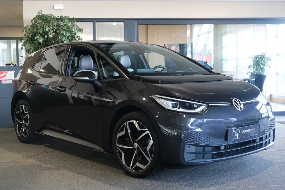 Volkswagen ID.3 Pro S 77 kWh SOH 90% Led HUD 360 Cam Navi uit 2021, foto 6