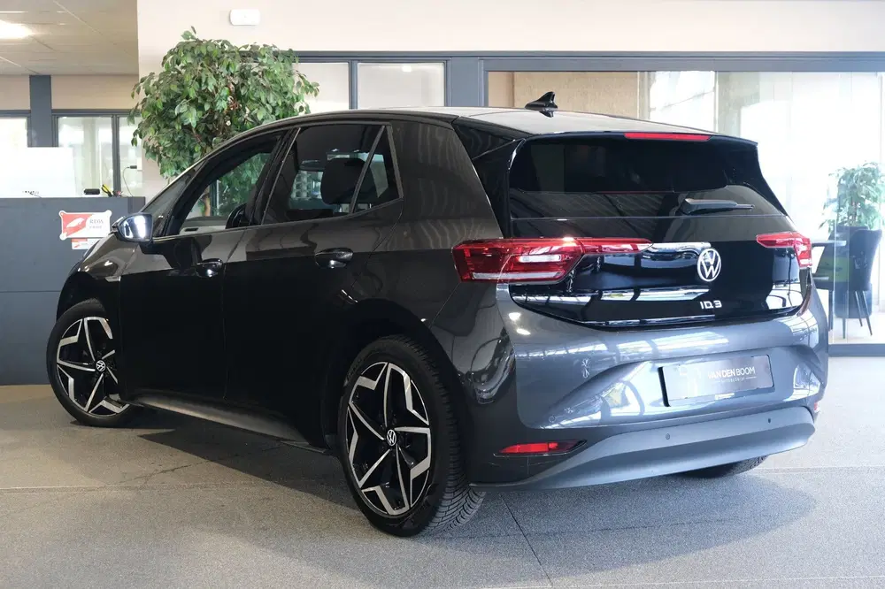 Volkswagen ID.3 Pro S 77 kWh SOH 90% Led HUD 360 Cam Navi uit 2021, foto 8