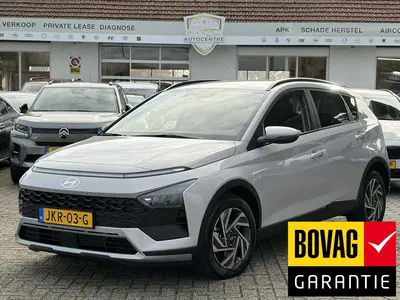 Hyundai BAYON 1.0 T-GDI AUTOMAAT uit 2025