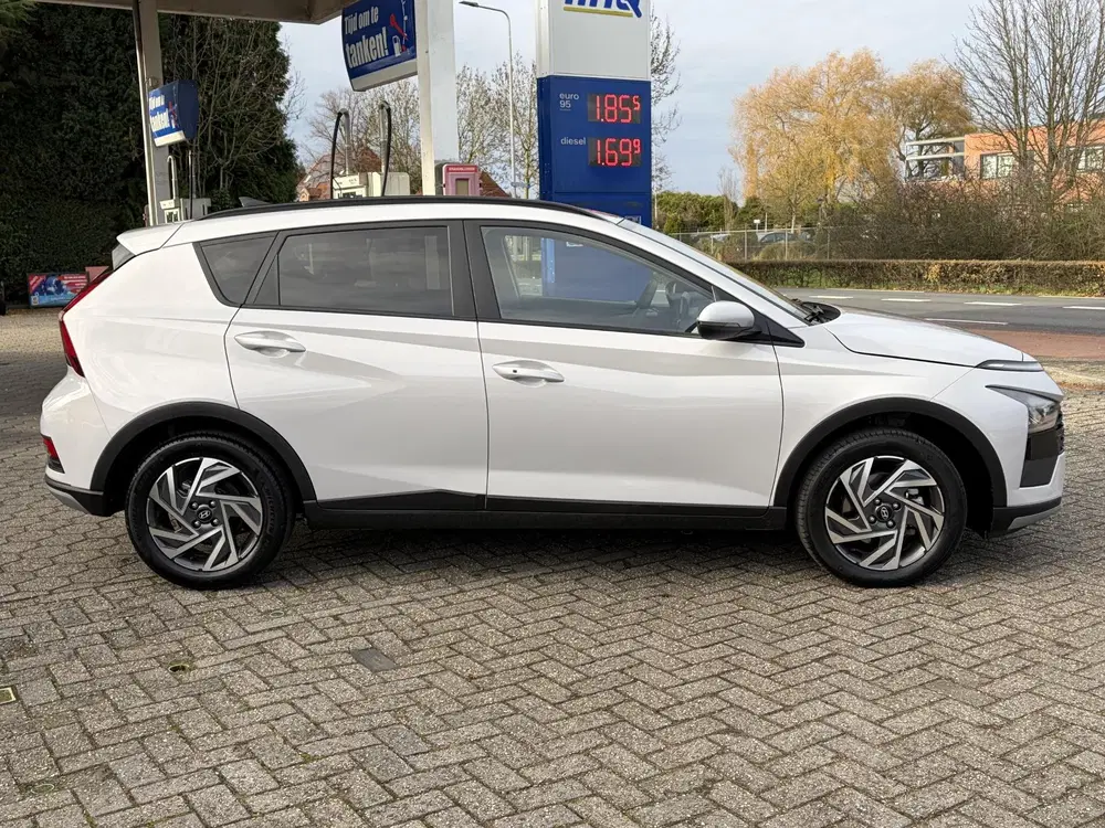 Hyundai BAYON 1.0 T-GDI AUTOMAAT uit 2025, foto 10