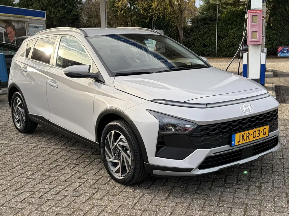 Hyundai BAYON 1.0 T-GDI AUTOMAAT uit 2025, foto 11