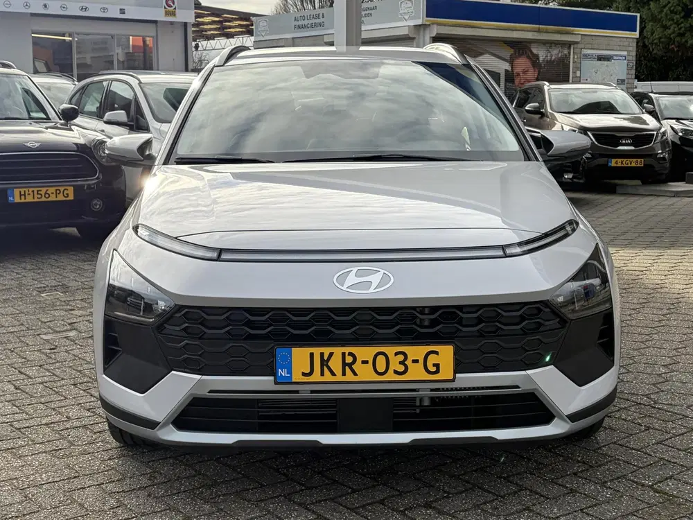 Hyundai BAYON 1.0 T-GDI AUTOMAAT uit 2025, foto 12