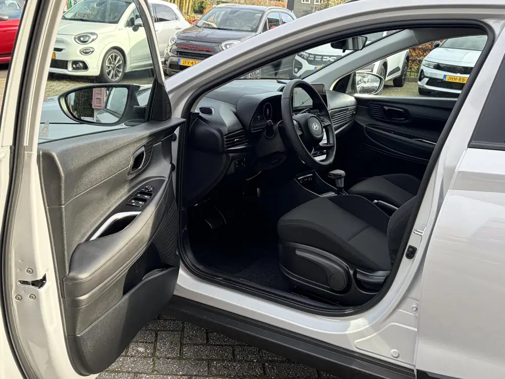 Hyundai BAYON 1.0 T-GDI AUTOMAAT uit 2025, foto 14