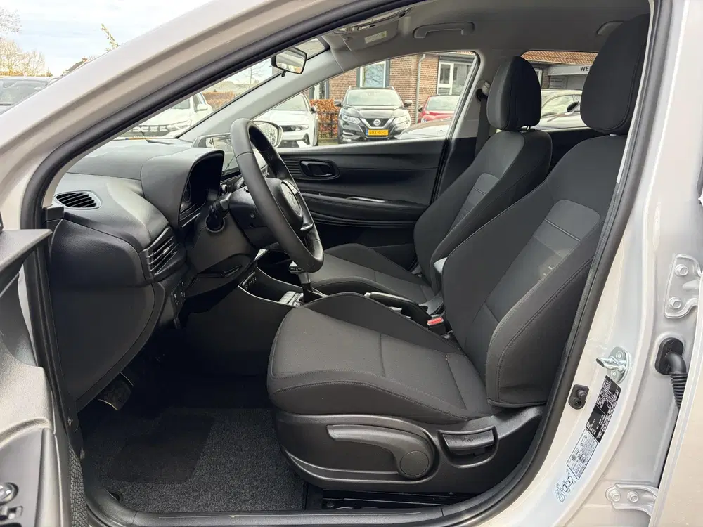Hyundai BAYON 1.0 T-GDI AUTOMAAT uit 2025, foto 15