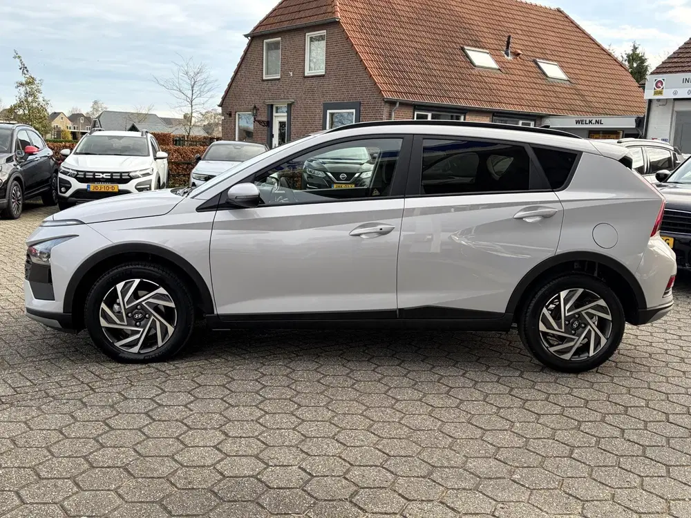 Hyundai BAYON 1.0 T-GDI AUTOMAAT uit 2025, foto 2